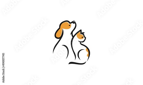 CatDog Petshop Logo