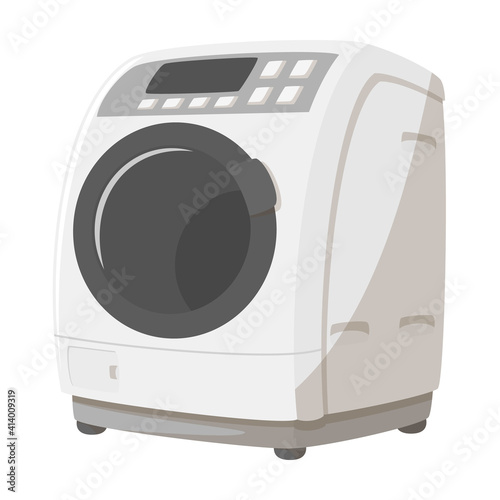 ドラム式洗濯機