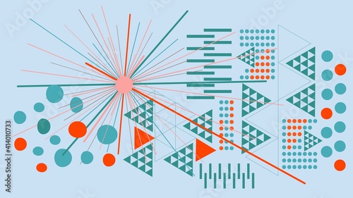 wallpaper, pattern, print