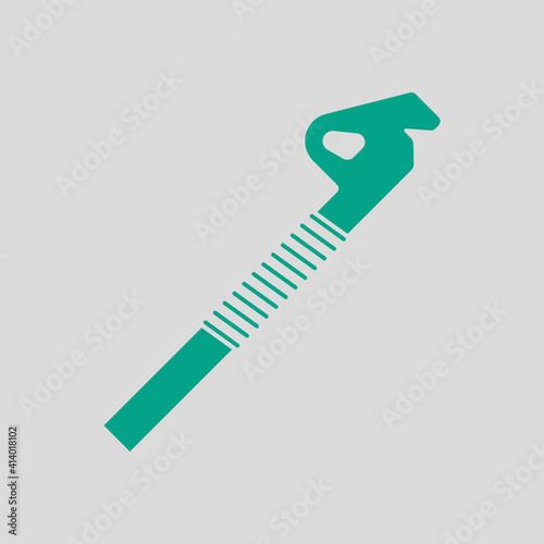 Alpinist Ice Screw Icon