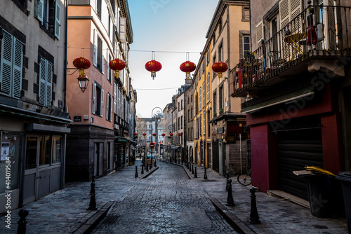 Foto rue du Port Clermont-Ferrand