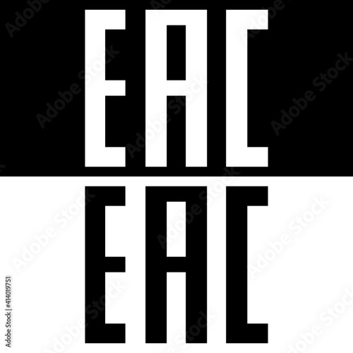 EAC mark symbol