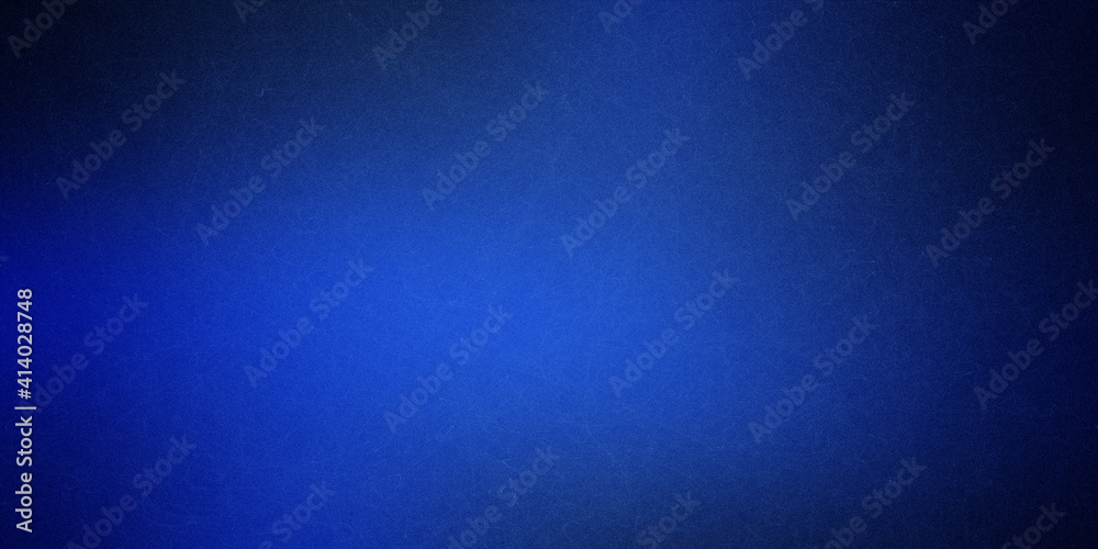 Texture of old navy grunge blue paper closeup background