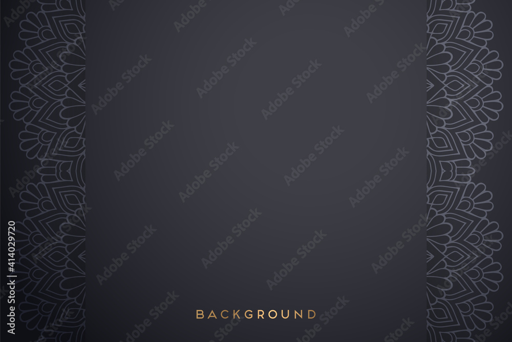 luxury ornamental mandala design background luxury ornamental mandala design background