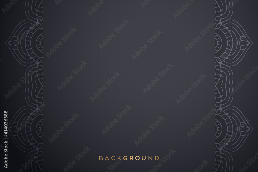 luxury ornamental mandala design background luxury ornamental mandala design background