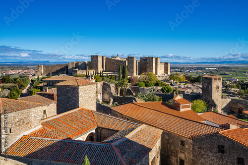 Photography Trujillo Castle