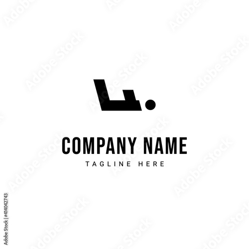 simple skydiving logo design, suitable for any skydiving business or any business related to the air