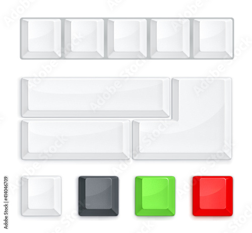 Keyboard buttons