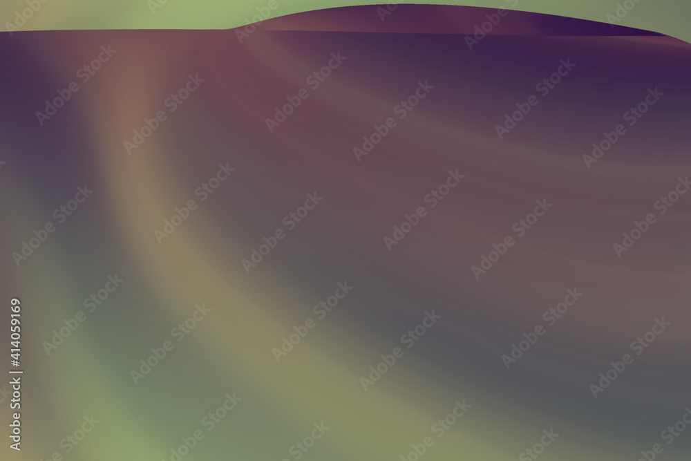 Naklejka premium blurred blue background / gradient fresh transparent design background, blue abstract wallpaper