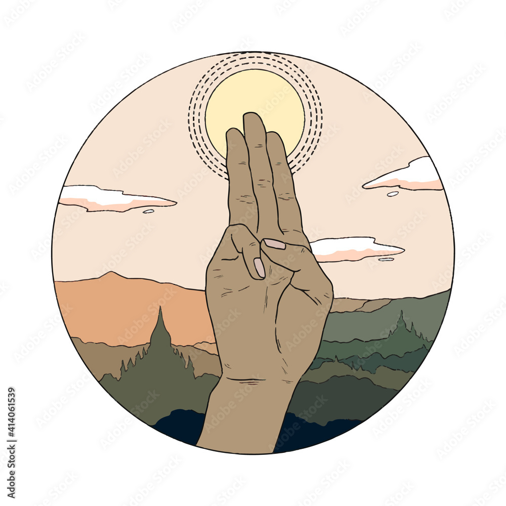 Myanmar Protest Three Finger Salute, Protesting Against Dictatorship, Fight for Democracy Against Military Coup
