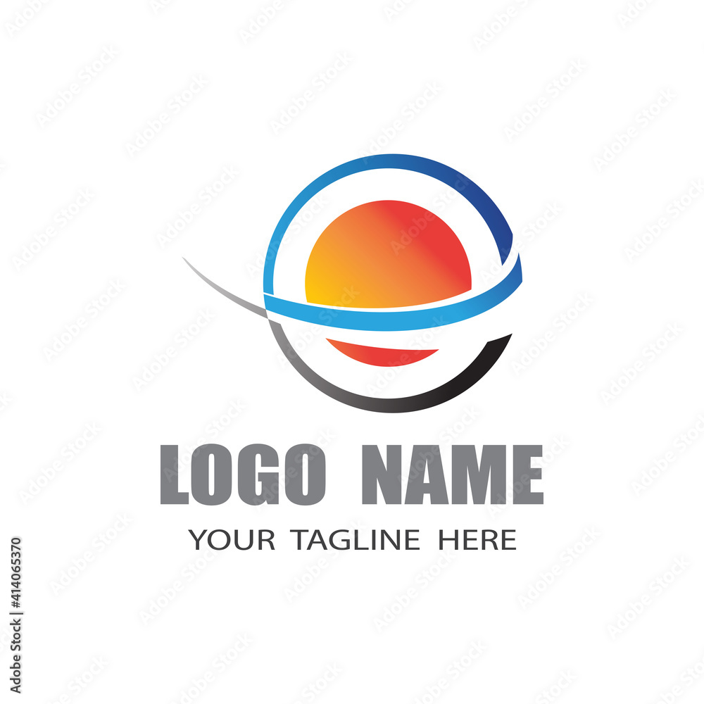 Faster  Logo Template vector symbol nature