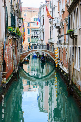 Foto Venice gondola tour