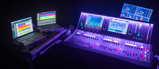 online broadcast of the event.