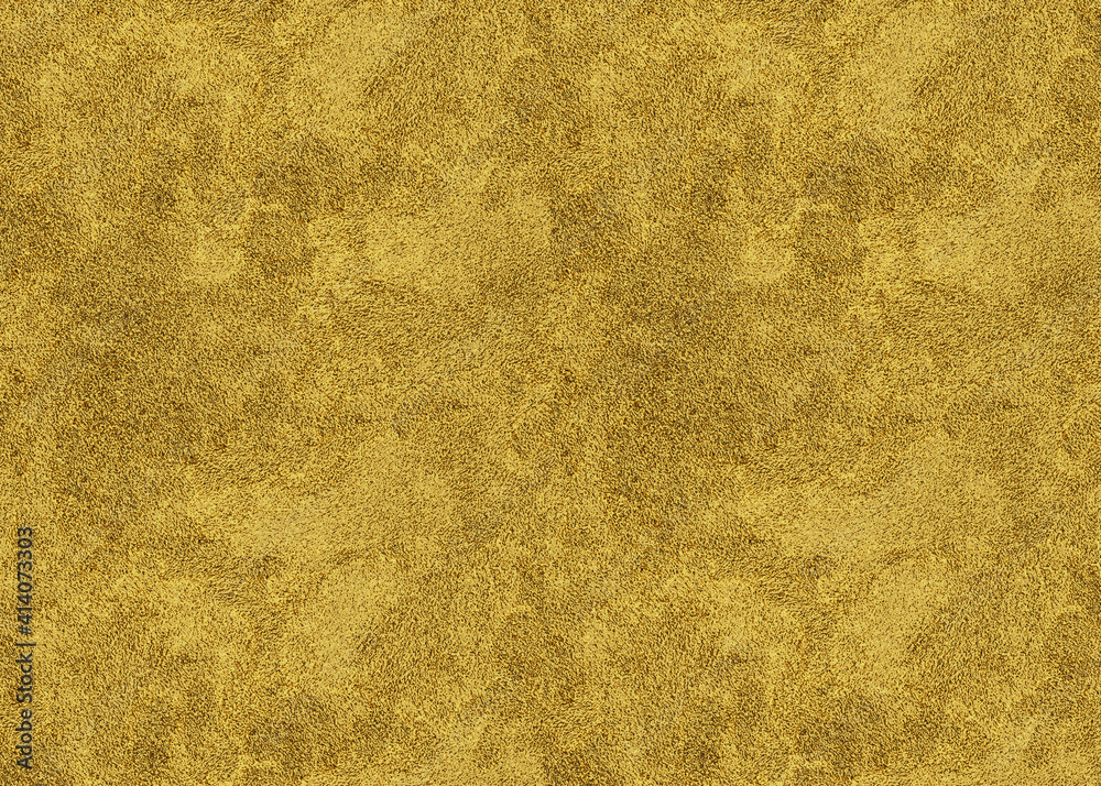 Golden abstract decorative paper texture background for artwork - Illustration Golden abstract decorative paper texture background for artwork - Illustration