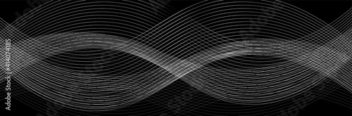black and white background