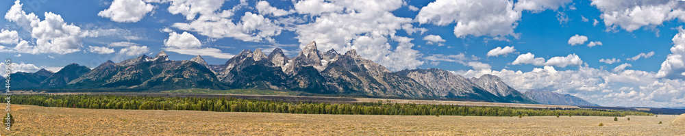 Grand Teton National Park, Wyoming, USA