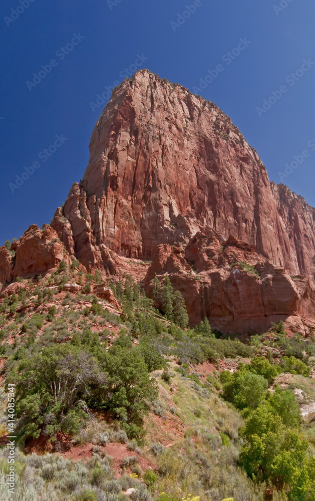 Kolob Canyons, Utah, USA