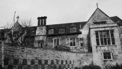 charterhouse monastery medieval Stone Building