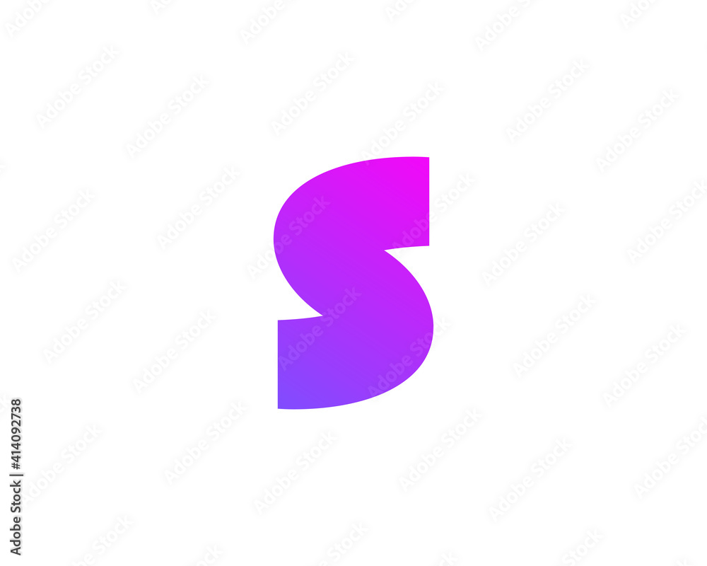 Letter S logo icon design template elements Letter S logo icon design template elements