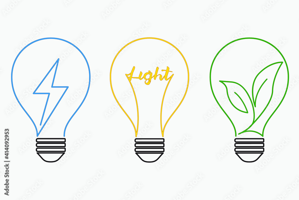 light bulb idea light bulb idea
