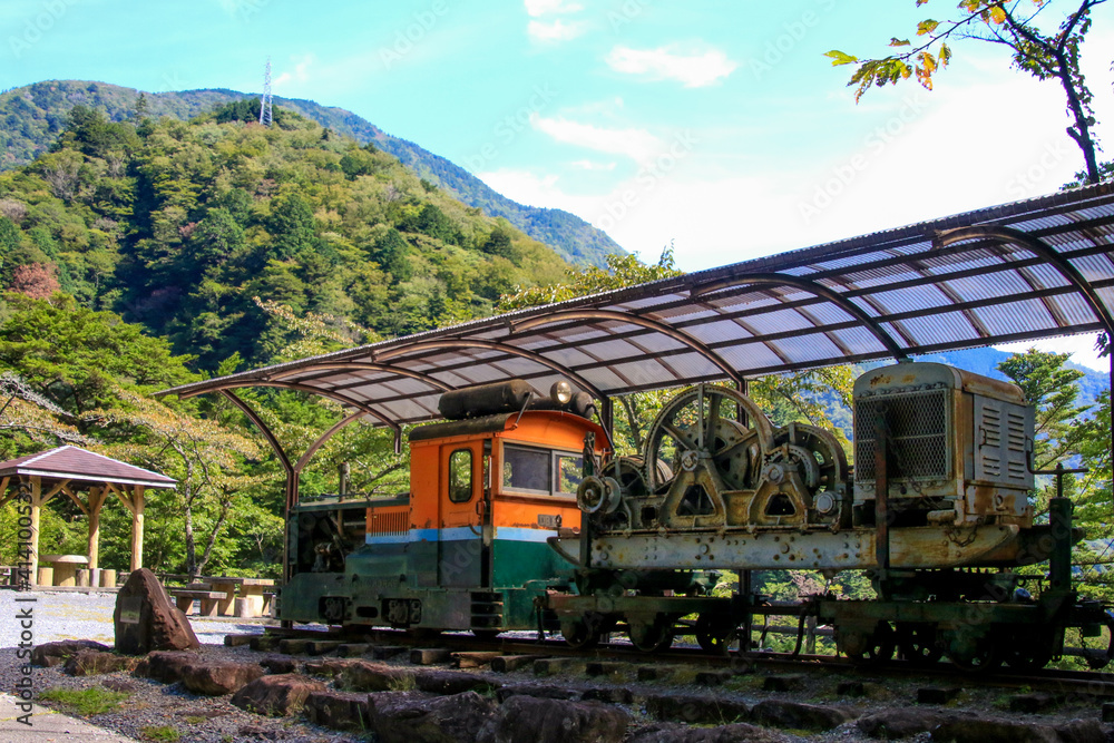 Obraz premium 寸又峡