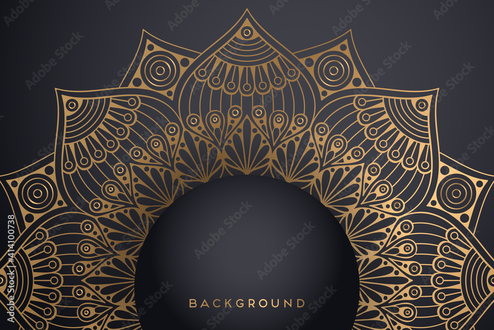 luxury ornamental mandala design background luxury ornamental mandala design background
