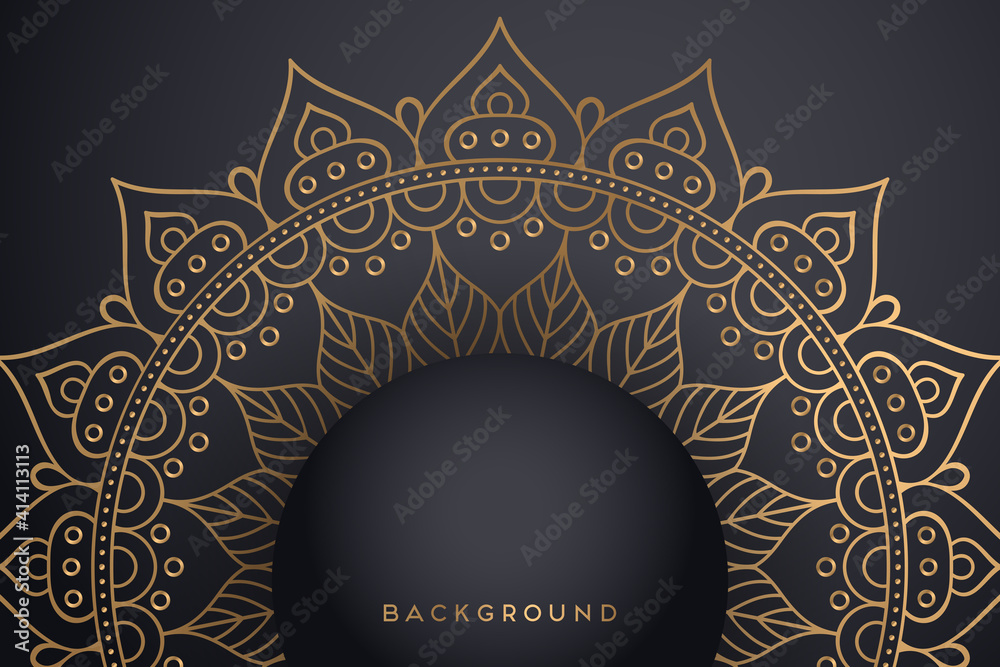 luxury ornamental mandala design background luxury ornamental mandala design background