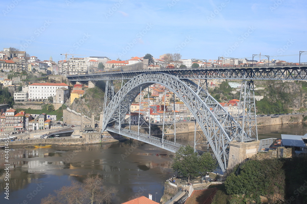 Portugal Centre of Porto city Portugal Centre of Porto city