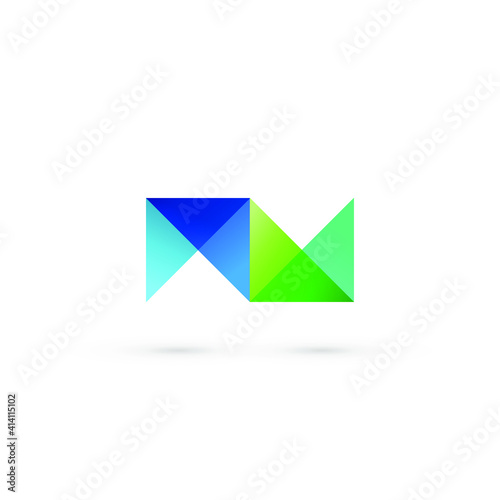 Modern icon design logo element. Best for identity and logotypes.