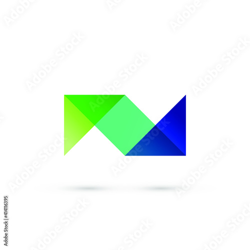 Modern icon design logo element. Best for identity and logotypes