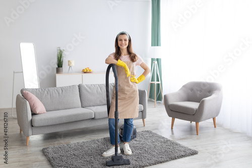 Foto Housecleaning service