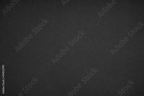 black or dark gray paper texture background