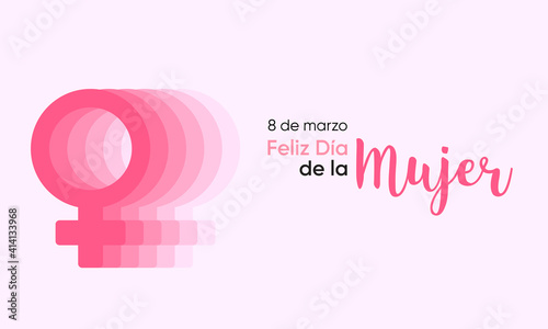 día de la mujer