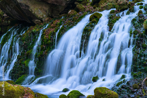 Mototaki Fushiryumizu  Kisakatamachi  Nikaho City  Akita Prefecture  Japan