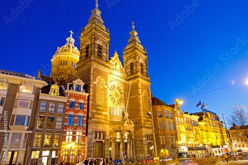 Photography Saint Nicholas Church