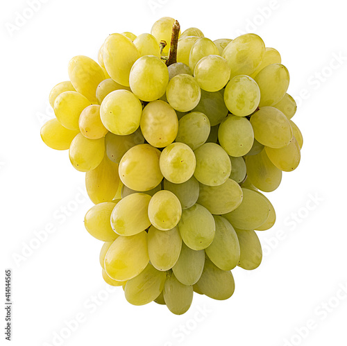 Ripe bunch grape