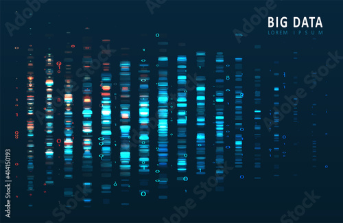 Stream of encoded data