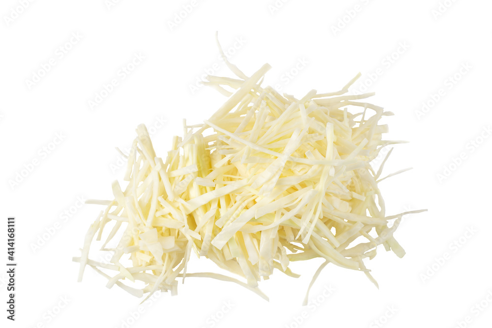 Organic Shredded Cabbage