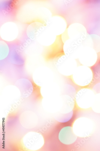 bokeh abstract background bright for design