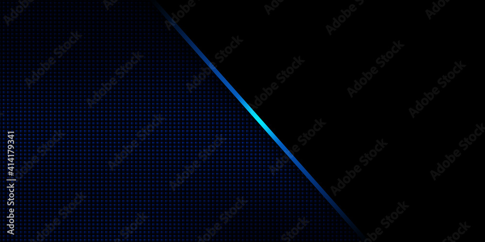 Black and blue modern material design,abstract widescreen background
Black and blue modern material design,abstract widescreen background