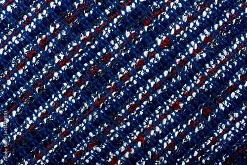 Cloth. A solid piece of material for sewing clothes. Fabric