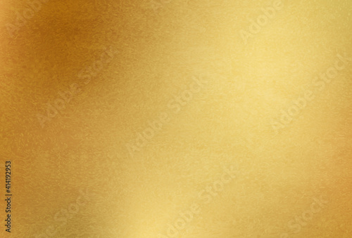 Gold textured background. Vector illustration.