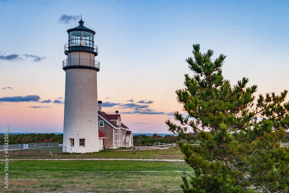 MA-CAPE COD-TRURO-HIGHLAND LIGHT