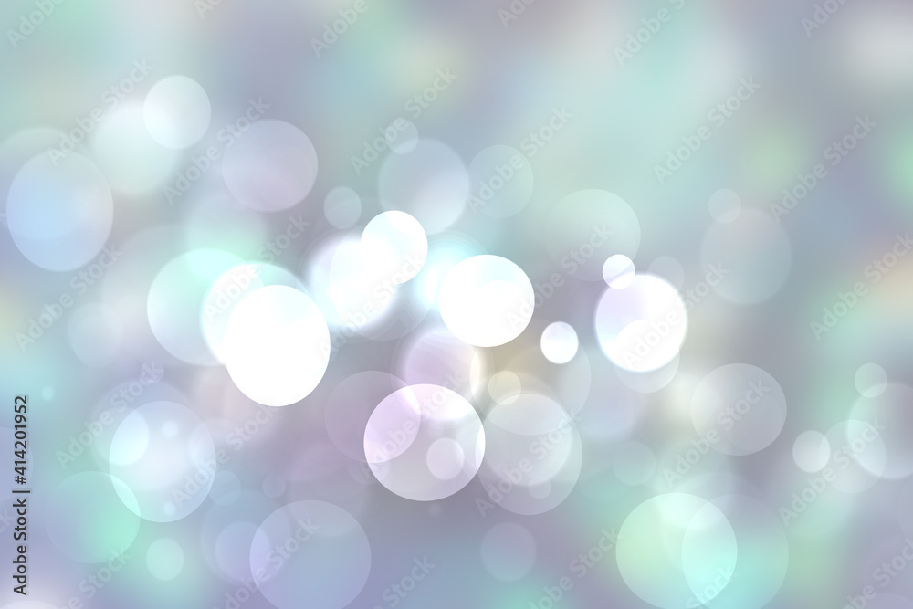Abstract blurred fresh vivid spring summer light delicate pastel gradient blue turquoise pink bokeh background texture with bright circular soft color lights. Beautiful backdrop illustration. Abstract blurred fresh vivid spring summer light delicate pastel gradient blue turquoise pink bokeh background texture with bright circular soft color lights. Beautiful backdrop illustration.