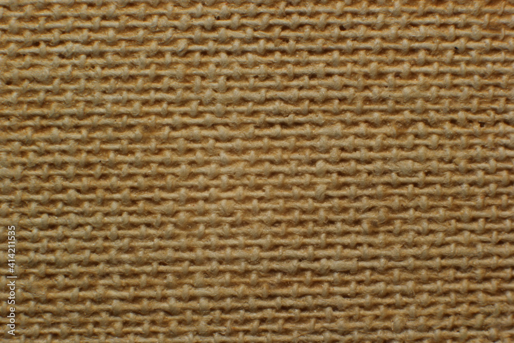 beige book cover texture material backdrop macro brown weaved cover binding background