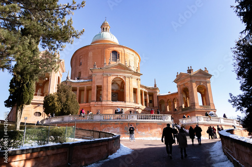 San Luca, Italy Bologna photo