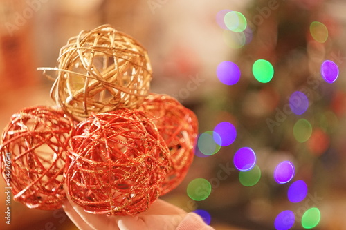 christmas tree decorations