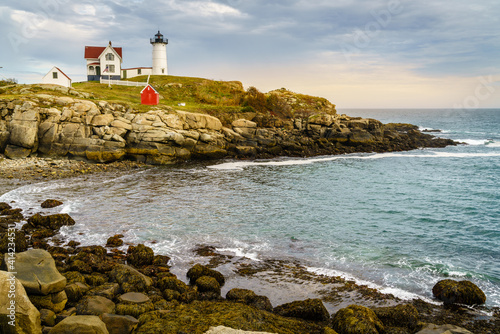 Nubble lighthouse