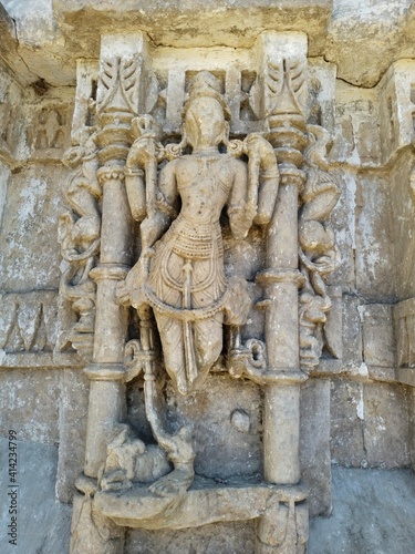 statue of buddha in temple city