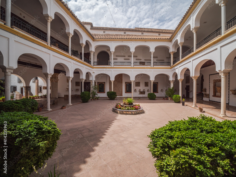 Fototapeta premium Cordoba Old Town